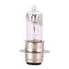 GOOFIT 12V 35W Motorcycle Headlight P15D Bulb Replacement for 50cc
