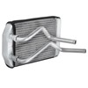A-Premium Front HVAC Heater Core Compatible with Dodge & Jeep