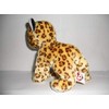 Leelo The Cheetah - 6" Original Beanie Babies