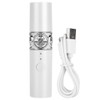 Portable Electric Heating Eyes Lip Massager Light Therapy Wrinkles Removing