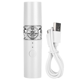 Portable Electric Heating Eyes Lip Massager Light Therapy Wrinkles Removing Lifting Anti aging