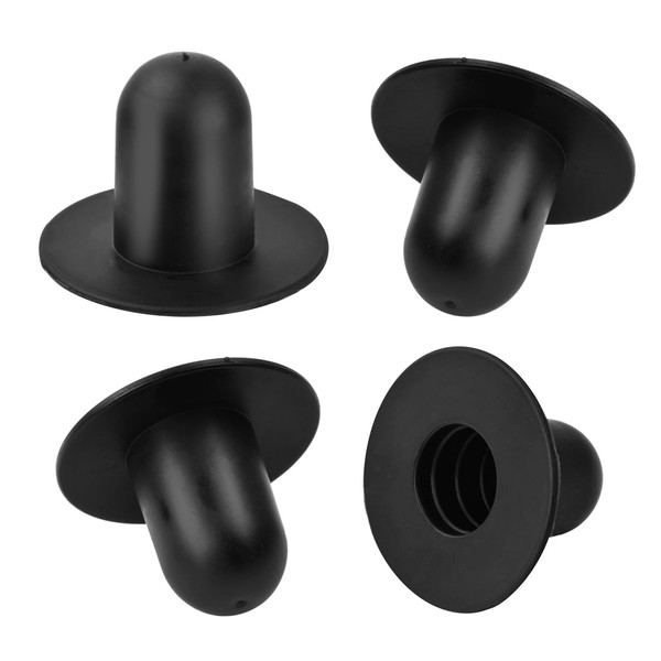 Roseyan Pack of 4 Pool Plugs Swimming Pool Wall Plugs