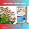 Memory Extra Strength- Capsules with Bacopa, Ginkgo, Turmeric, and Vitamin