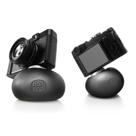 Ballpod Ball Stand 8 cm Black