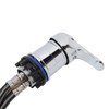 Salon Shampoo Bowl Faucet Sprayer Kit with 120cm Hose Mixing