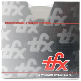 Universal TFX 0004938 - Auto Customizing Dual Pinstripe - 4/16" x 150' (1/8” Stripe, 1/16" Gap, Then 1/16” Stripe) - 938-Beige