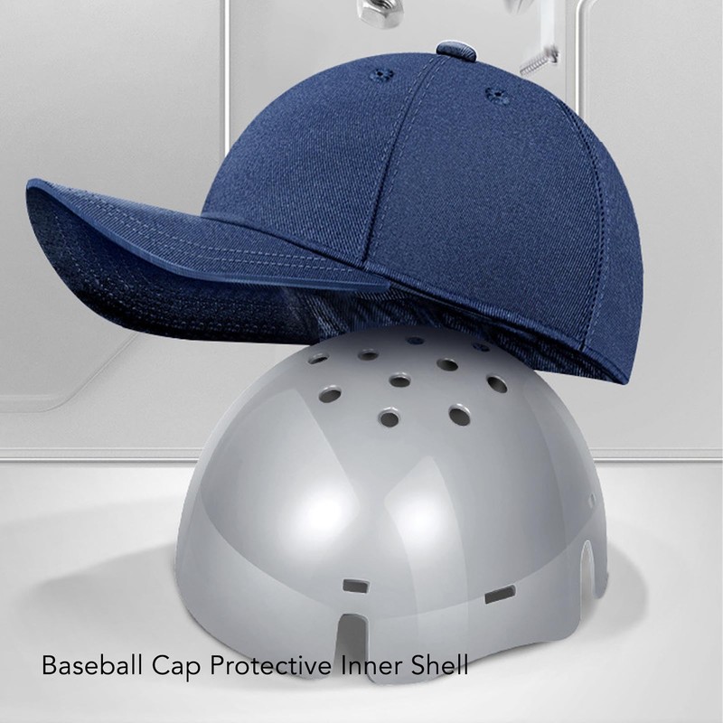 El Inserto Universal para Gorra de Seguridad Se Adapta a