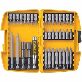 37-Piece Screwdriver Bit Set