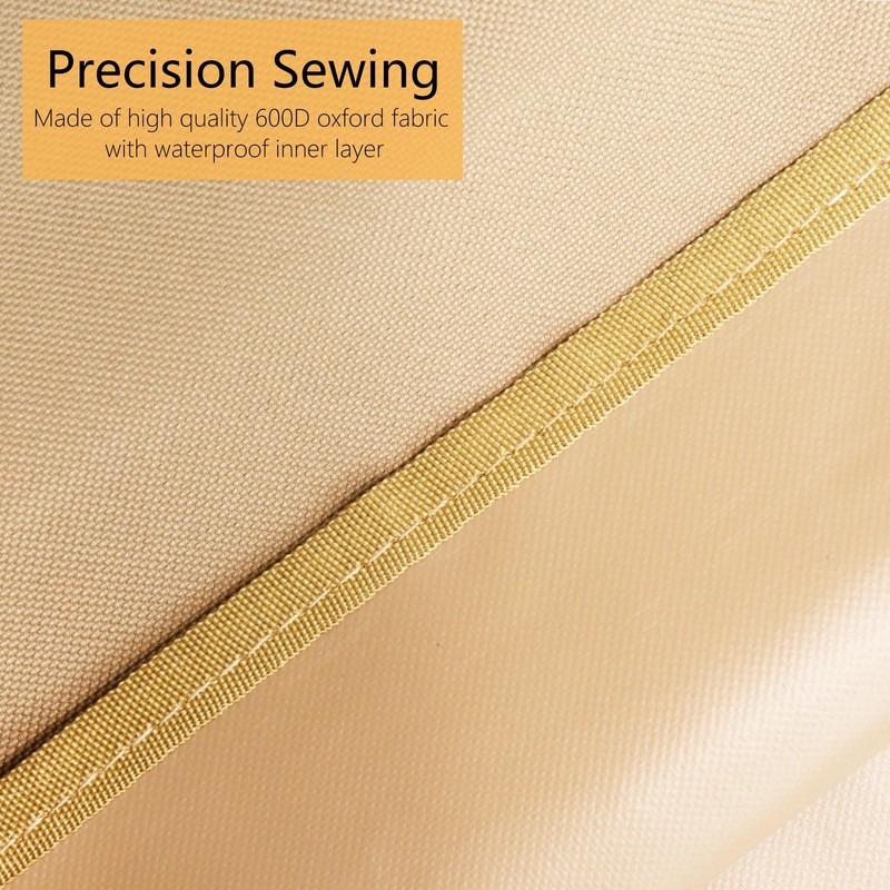 LBG Products Winter Air Conditioner Covers for U-Shaped 8000/10000/12000 BTU