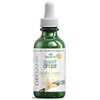 SweetLeaf Organic Sweet Drops Vanilla Crème Flavored Stevia Sweetener, 2