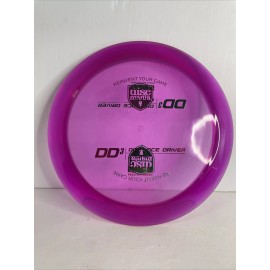 Discmania C Line DD3 X Out  Purple Disc Golf Driver 170g