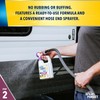Spray & Forget RV & Camper Wash and Wax Combo,