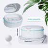 Denture Box, Denture Box with Filter, Dentures for Storage and