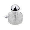 Powerful Suction Cup Glass Mirror Door Handle, Bathroom Shower Grab