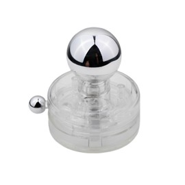 Powerful Suction Cup Glass Mirror Door Handle, Bathroom Shower Grab Bar, Kitchen Drawer Cabinet Knob, Bathtub Shower Handle, Transparent