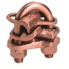Burndy GX2929 Ground Connector, 2/0 Sol. - 250 Conductor Range,