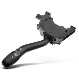 A-Premium Turn Signal Switch Headlamp Beam Windshield Washer Wiper Switch [16-Pins] Compatible with 1997-2004 Ford E-150/250/350 (Club Wagon/Econoline/Econoline Club Wagon/Super Duty)