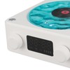 2024 Aqua Speaker, Record Player, Waves Record Player, Stylish Speaker