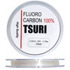 Fluorocarbon Fishing Lure 70/100 25/100 35/100 Leader for Trout, Predator,
