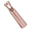 Hair Shampoo Brush Pink 300ml Spray Bottle Silicone Massage Scalp