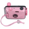 35mm Reusable Film Camera with Waterproof Case for Snorkeling with