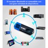 Vimstrom Transmisor Y Receptor USB Inalámbrico para Música Adaptador Bluetooth