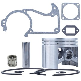 Gubeter 48mm Piston Kit for Stihl 036 Ms360 034 Ms340 Chainsaw 1125 030 2001