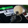 Korda - Bait Screw Swivel Large | Quick Change Hook