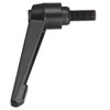 TA-VIGOR Adjustable Clamp Lever Handles M10 x 20mm Locking Quick