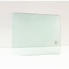 Tempered Glass Only Driver Left Side Rear Door Window Door