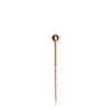 GU GREENERY : UNLIMITED Monitor Brass Soil Probe, Soil Sampler