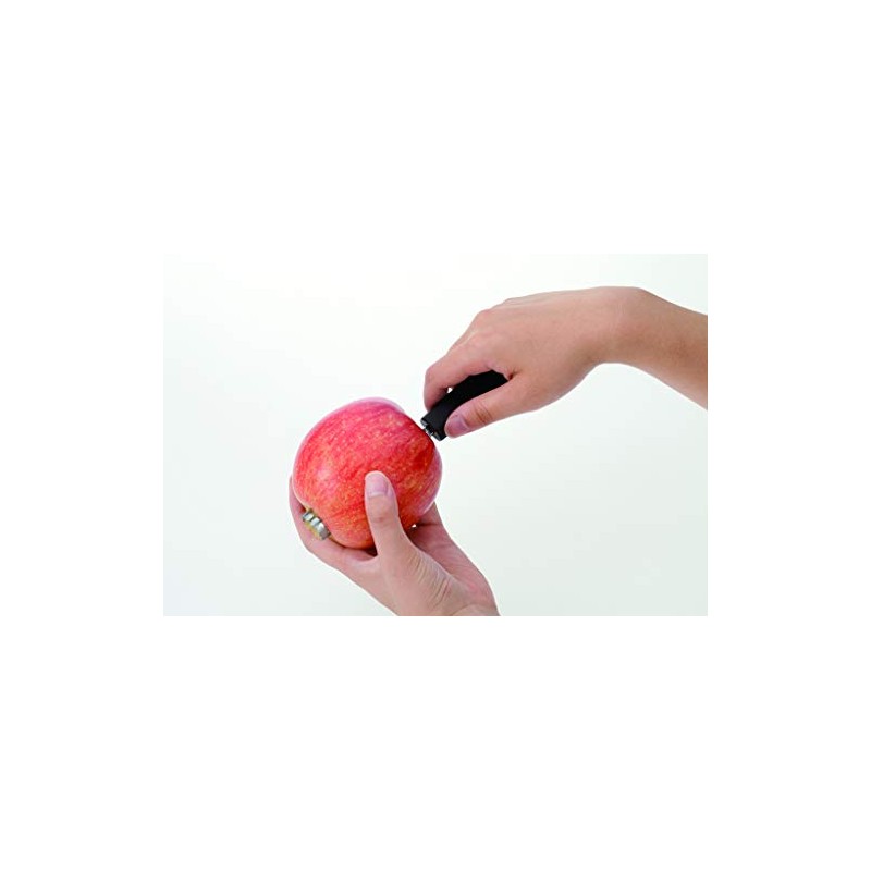 Endoshoji TKG BKTK801 Professional Kitchen Tool, Apple Core Remover with