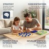 Magnetic Chess Game Set Strategy Game 20 Large Sturdy Magnetic