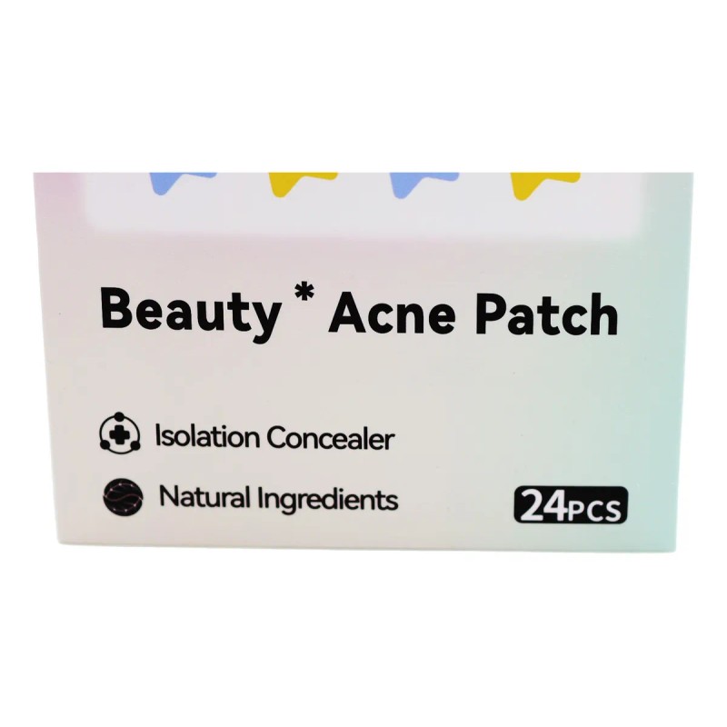 1200 Parches Acne Estrellas Elimina Granos Espinillas Mayore Todo Tipo
