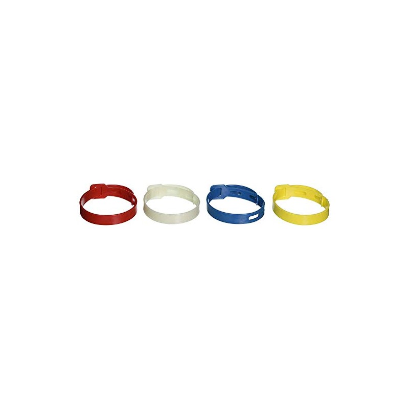 Bug Band Insect Repllent Bands, 4-Count Family Pack