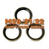 Muncie 4 Speed Shift Fork Seal Kit 7410-3