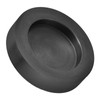 Operitacx Graphite Ingot Mold for Casting Metal Crucible Disk 1.77X0.39
