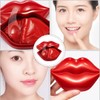 40 Piezas Mascarilla Labial para Dormir de Noche, Hidratante