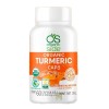 Turmeric Con Pimienta Negra (60 Capssulas) Organic Side