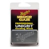 Meguiar's Professional Unigrit Sanding Block K1500 - 1,500 Grit, Sanding