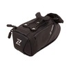 Zefal Unisex's Iron Pack 2 TF Saddle Bag, Black, Small
