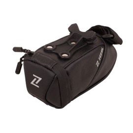 Zefal Unisex's Iron Pack 2 TF Saddle Bag, Black, Small