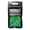 SPRINKLY - Matt Stars - Green - 25g