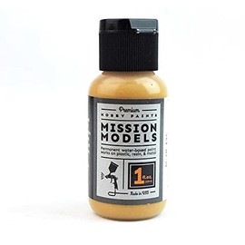 MISSION MODELS Iridescent Lemon Yellow, MIOMMP159