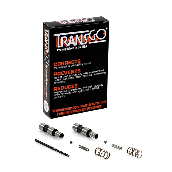 TRANSGO Automatic Transmission Shift Kit