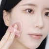 Fillimilli Triangular Blush Powder Puff 2P Set (+Case) - Puff
