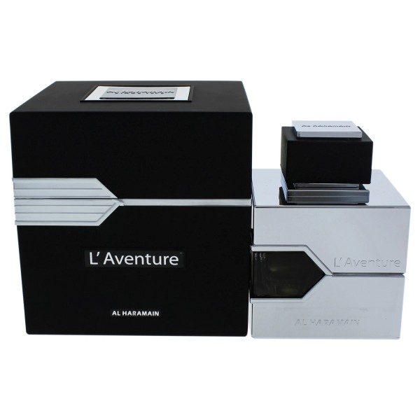 LAventure by Al Haramain for Men - 3.33 oz EDP