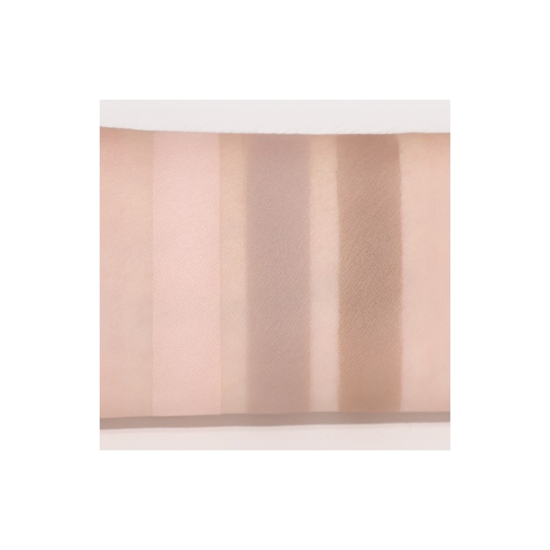 nobev Volume Detail Shading Palette 9.8g - [NEW] 00 Cool