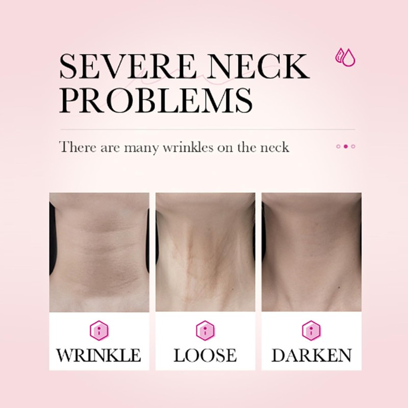 Six Peptide Firming Neck Cream