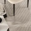 TT Home Living Room Rug, Bedroom, High Pile, Easy Care,